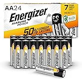 Energizer Batterien AA, Alkaline Power Batterie, 24 Stück
