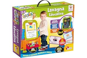 Liscianigiochi Carotina Lavagna Educativa