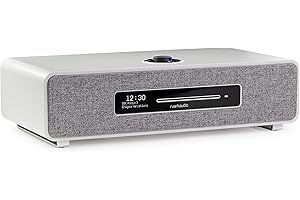 RUARK AUDIO Ruark Audio R5 – Grau
