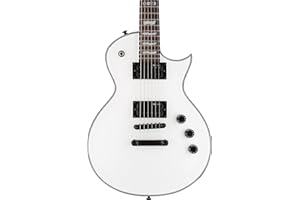ESP GUITARS ESP LTD EC-256 E-Gitarre, Schneewittchen
