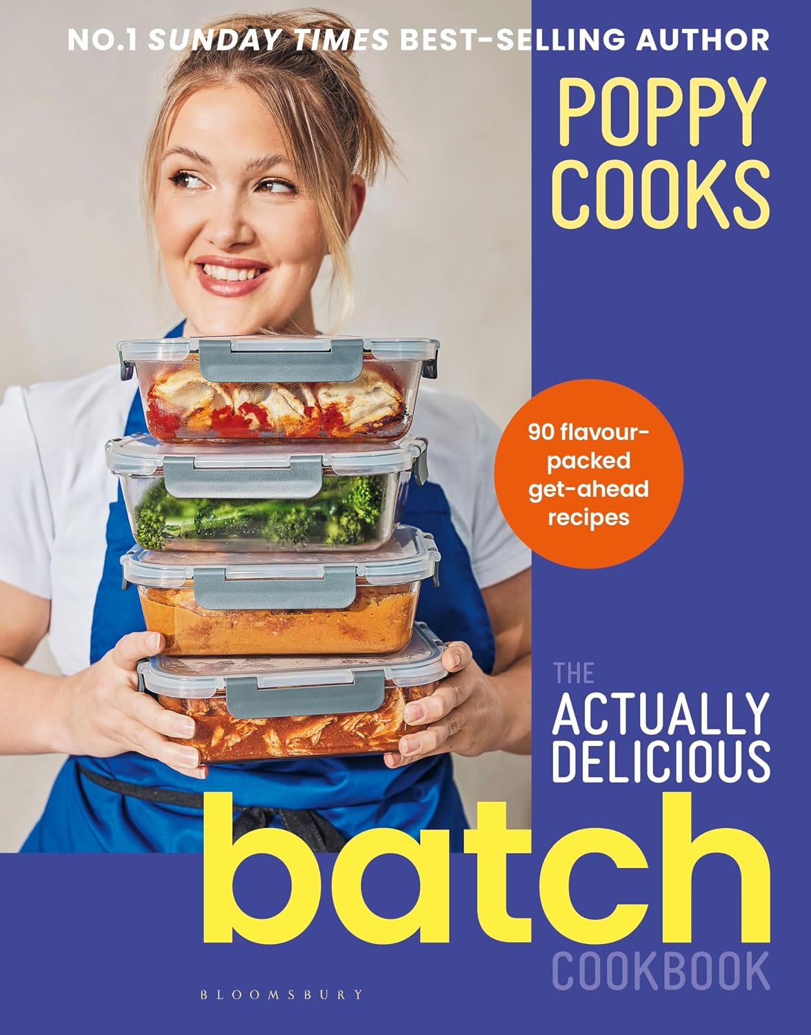 Prise en Main & Utilisation au Quotidien : Poppy Cooks The Actually Delicious Batch Cook