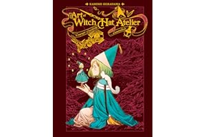The Art of Witch Hat Atelier