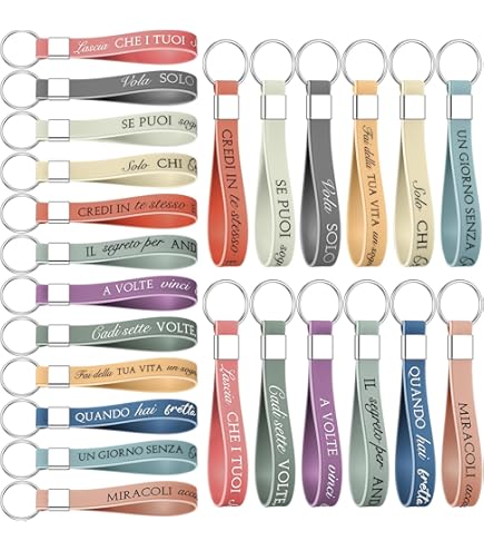 Kit Regali Motivazionali Nezyo - 12 Mini Taccuini, Penne E Segnalibri Magnetici - Foto 5