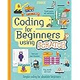 Coding for Beginners: Using Scratch: Amazon.co.uk: Melmoth, Jonathan ...