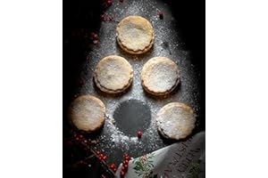 GREENHALGH’S CRAFT BAKERY LTD 2 X 6 pack Luxury Vegan mince pies, Greenhalgh's craft bakery award winning mince pies