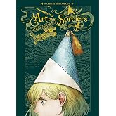 L'Art des Sorciers: L'artbook