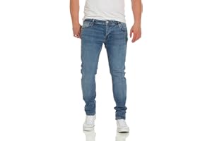 JACK & JONES Jeans Hose Slim Fit Herrenhose Herrenjeans