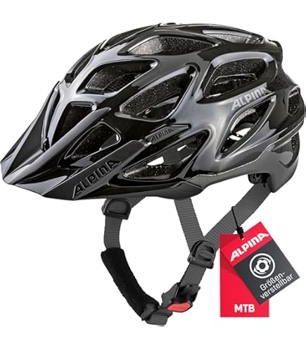 uvex i-vo cc MIPS - lichte allround helm voor dames en heren - MIPS-systeem - uitbreidbaar met LED-verlichting - black-cloud matt - 52-57 cm uvex i-vo cc MIPS - lichte allround helm voor dames en heren - MIPS-systeem - uitbreidbaar met LED-verlichting - black-cloud matt - 52-57 cm