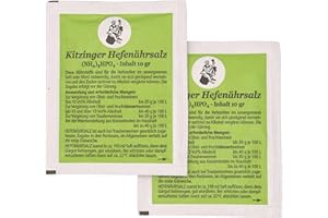 Arauner Kitzinger Hefenährsalz 10 g (2)