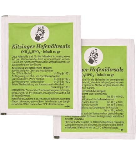 Kaliumdisulfit 10 x 10 g Schwefel-Pulver Kaliumdisulfit 10 x 10 g Schwefel-Pulver