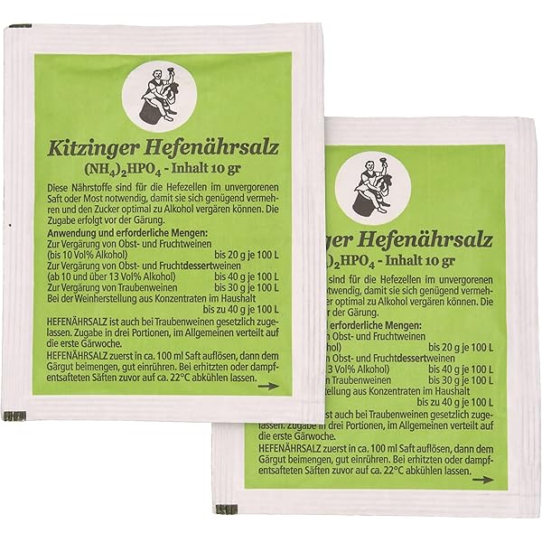 Buy Wine Yeast Universal 40g - Aroatic Wine Coplex - Yeast + Ent + Enzyes - Hoe Brew Yeasts