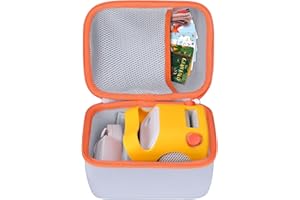 Lebakort Duro Caja Estuche Funda para Yoto Player Altavoz de Audio Bluetooth para niños