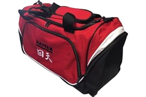 Kaiten Sporttasche für Karate, Judo, Taekwondo Kampfsport und weitere