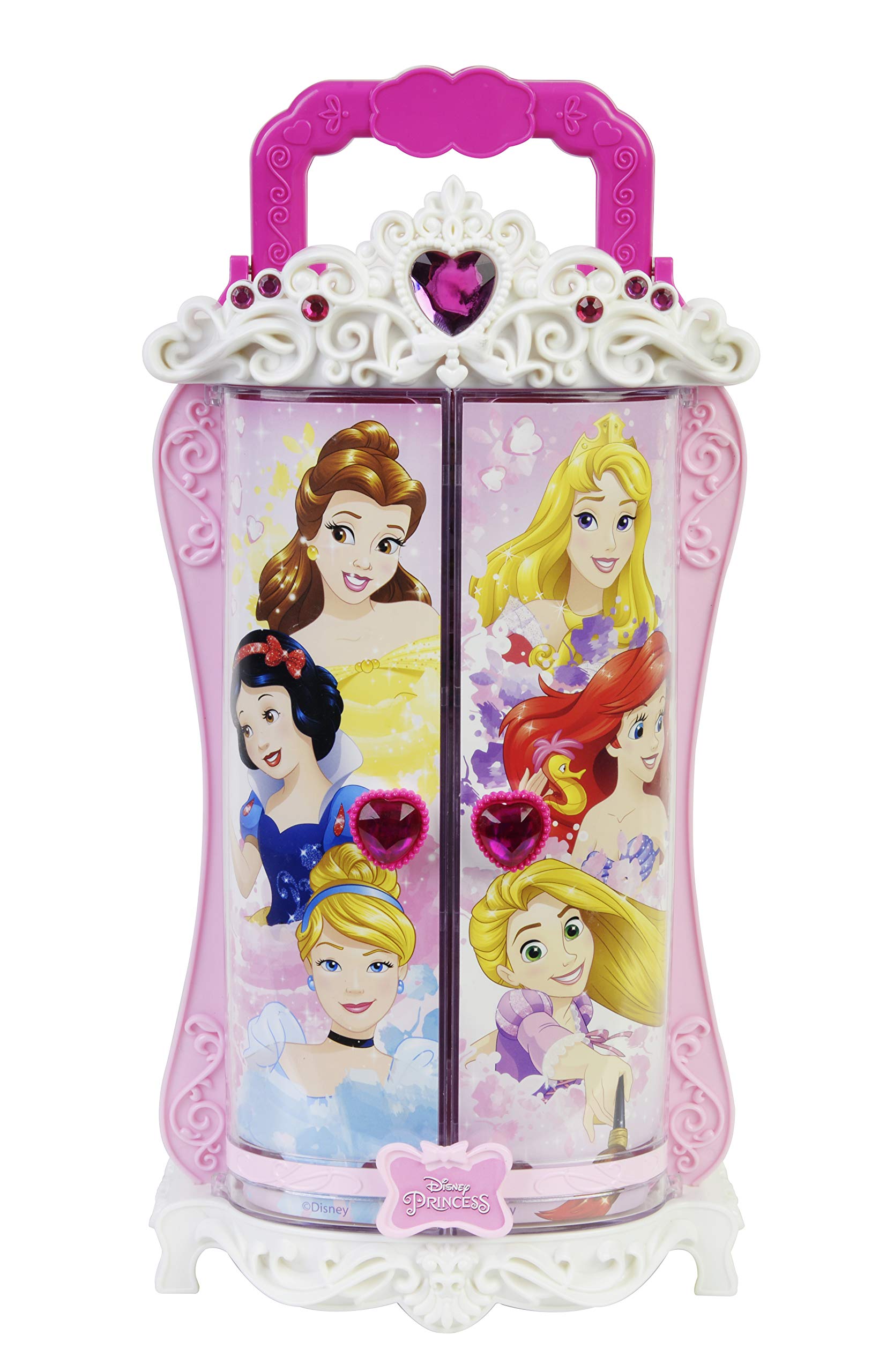 maletin maquillaje princesas disney
