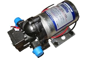 ENSOL RENOVABLES Shurflo 2088-474-144 24VDC - 13L/min 3,2 Bar uso no continuo