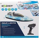SİLVERLİT Exost Aqua Lights Uzaktan Kumandalı S&uuml;rat Teknesi