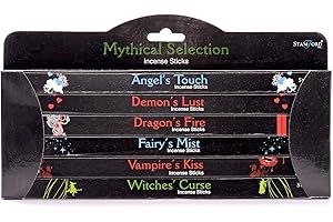 STAMFORD INC. Stamford Mythical Incense Gift Pack