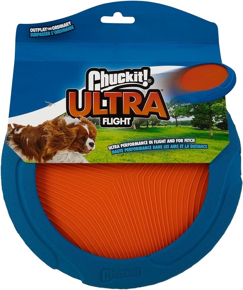 Chuckit! Ultra Flight Köpek Frizbisi