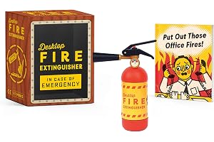 Desktop Fire Extinguisher