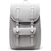 Herschel Little America&trade; Orta Boy | Su İtici Kumaş Sırt &Ccedil;antası, 16" Laptop Uyumlu, 21 L
