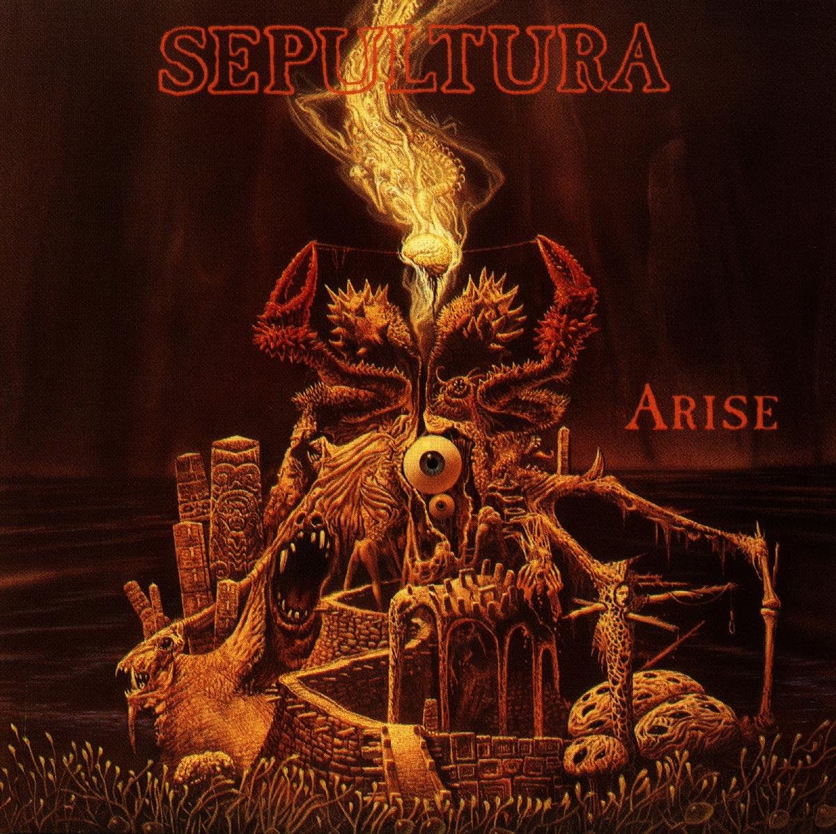 Sepultura - Roots - Analyse des détails et conception