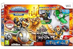Activision Sw Wii 87508 Skylanders-Superchargers