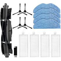 Réservoir D'eau Ou Bac à Poussière Pour Aspirateur Robot 360 / S8 PLUS / Ezviz Re4 Plus - Pièce De Rechange, Nettoyage Facile