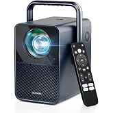 ULTIMEA Poseidon E40-1000 ANSIL&uuml;men, Android TV 11, Netflix Sertifikalı, HDMI, Wi-Fi 6 & Bluetooth 5.3, Dahili 20W Dolby Audi