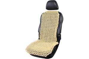 lacy - wood Housse de Massage Universelle pour siège - Noble & Fonctionnelle