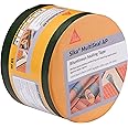 SIKA Multipurpose self-adhesive duct tape MultiSeal AP For concrete, metal, clay, tiles and wood Easy to use 10 cm x 10 m Grey