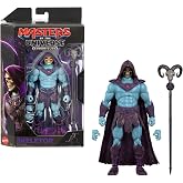 Masters of the Universe Chronicles Serisi İskeletor Aksiyon Fig&uuml;r&uuml; | MOTU 16,5 cm &Ouml;l&ccedil;ekli Koleksiyon, Film-Doğru K&ouml;t&uuml; Adam, H