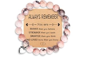 Merclix Gifts for Women Unique Bracelet Ideas Gifts for Best Friends Mum at Mothers Day Christmas Birthday