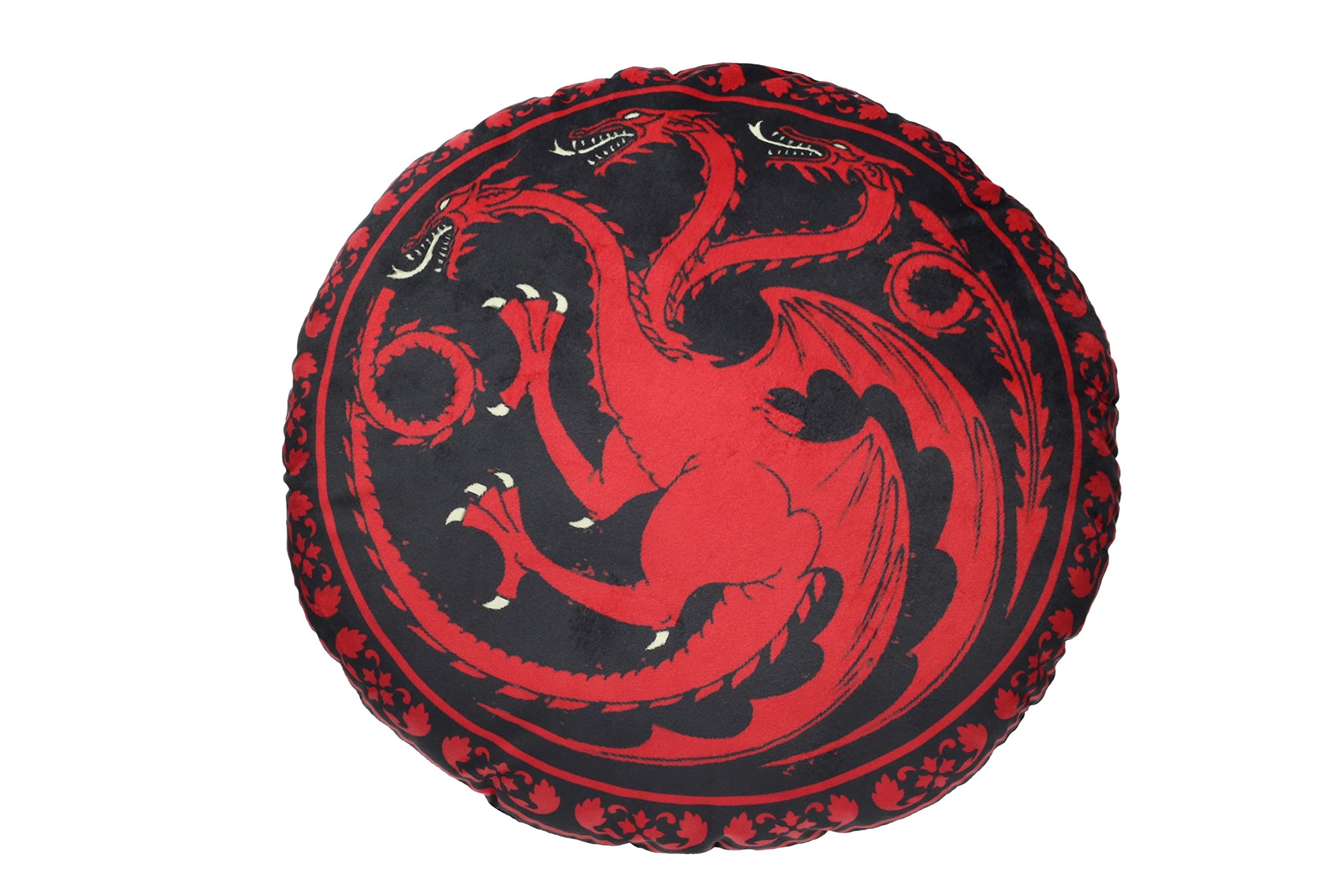SD-Toys-Haus-Targaryen-Game-Of-Thrones-Kissen-Polyester-bunt-45-x-45-x-8-cm