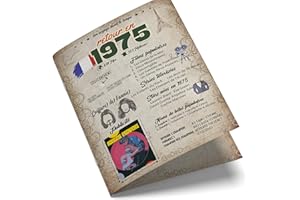 myDreamwork® Carte Anniversaire 50 Ans – Idee cadeau homme 50 ans - anniversaire femme - Enveloppe incluse - idee cadeau homme 50 ans (DIN-A5)