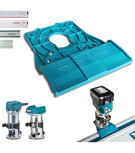 Track Saw Guide Rail New Genuine Makita 193312-9 Straight Guide