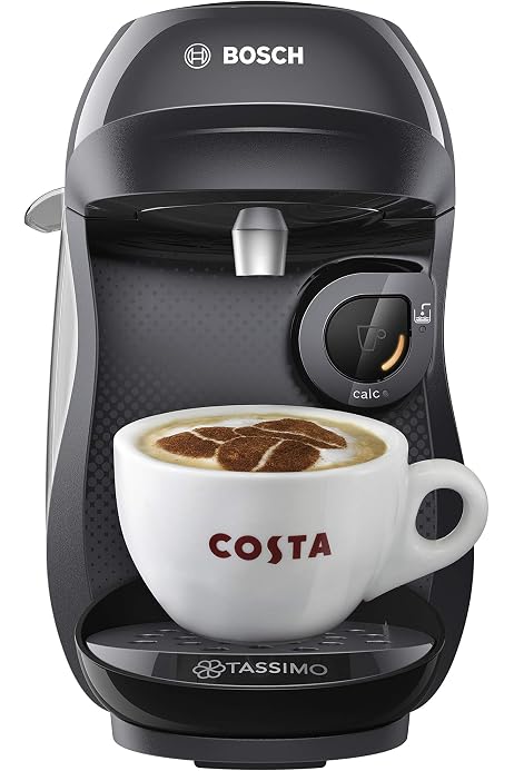 Tassimo by Bosch T12 Vivy Coffee Hot 