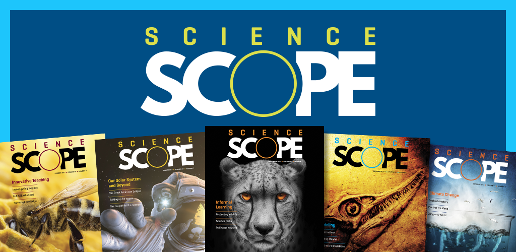 Science Scope Magazine Amazon.co.uk Apps & Games