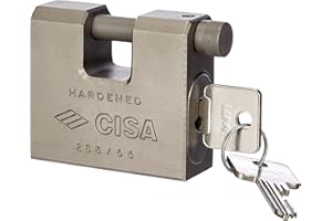 Cisa 28550-66 -Rooth Lock, Steel
