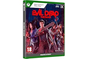 SABER INTERACTIVE Evil Dead: The Game - Xbox One