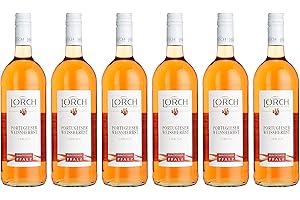 Lorch Portugieser Weißherbst Lieblich (6 x 1l)