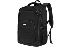 PEKREWS CPAP Reisetasche, CPAP-Rucksack, medizinische Tragetasche, kompatibel mit Resmed Airsense 11, Airsense 10, Airsense 9, Respironics Dreamstation Maschine und Zubehör, große CPAP-Laptoptasche 39,6 cm,