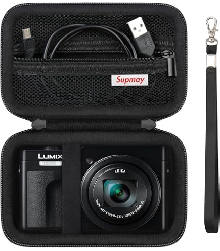 brotect Pellicola Protettiva Vetro per Panasonic Lumix DC-S9 Protezione