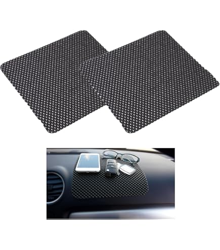 Car Magic Anti-Slip Pad Non-Slip Mat Car Mobile Dashboard