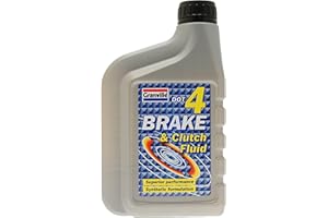 Granville 1803 DOT 4 Brake and Clutch Fluid