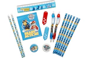 Paw Patrol Sambro, Super Stationery Set (PWP-691.V), Multicoloured