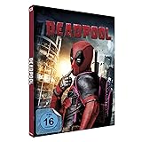 Deadpool - Collectors Edition inkl. Booklet [Blu-ray]