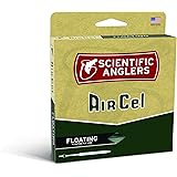 Scientific Anglers Air Cel Floating Lines, Yellow, WF- 5-F, Model Number: 103817