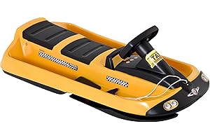 Hamax SNO Taxis Trineo de Nieve