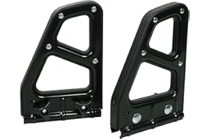 LAMPA NORDRIVE N11002 K-2, 1 Paar Ladestopper 23 cm