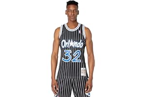 Mitchell & Ness Camiseta Unisex Adulto